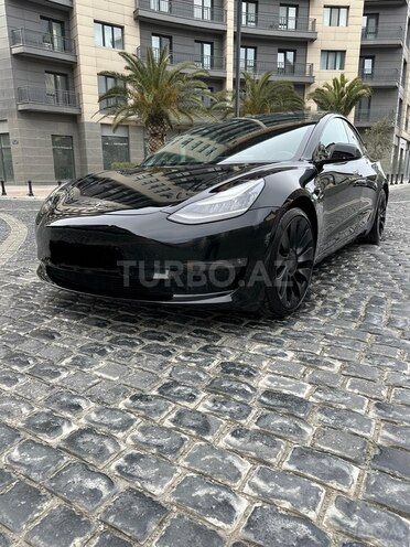 Tesla Model 3 2019, 71,000 km - 0.0 l - Bakı