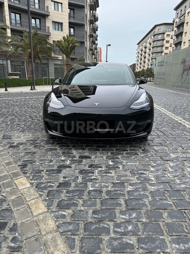 Tesla Model 3 2019, 71,000 km - 0.0 l - Bakı
