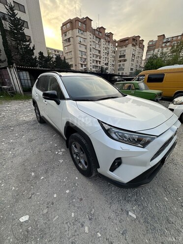 Toyota RAV4 2022, 28,700 km - 2.0 l - Bakı