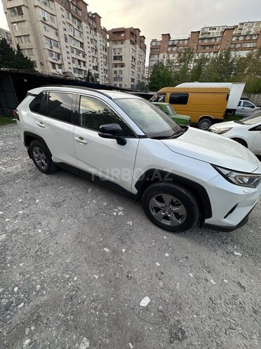 Toyota RAV4 2022, 28,700 km - 2.0 l - Bakı