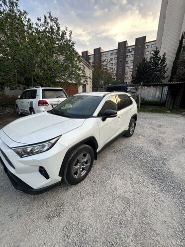 Toyota RAV4 2022, 28,700 km - 2.0 l - Bakı
