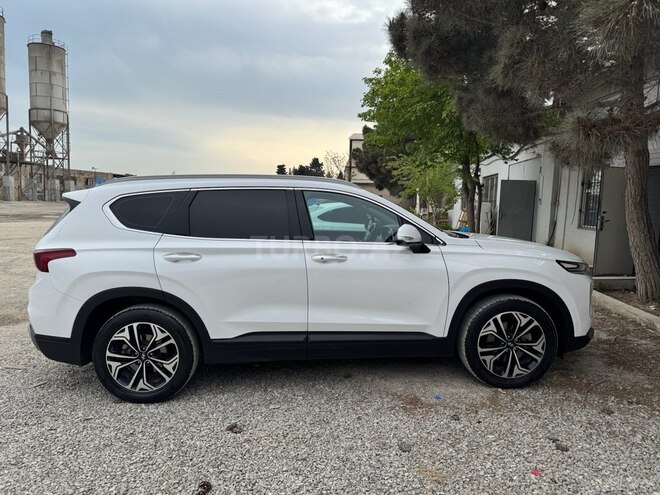 Hyundai Santa Fe 2018, 143,000 km - 2.0 л - Bakı