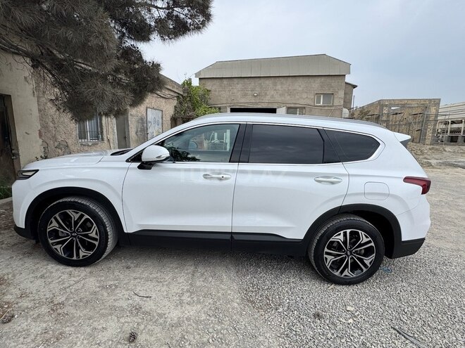 Hyundai Santa Fe 2018, 143,000 km - 2.0 л - Bakı