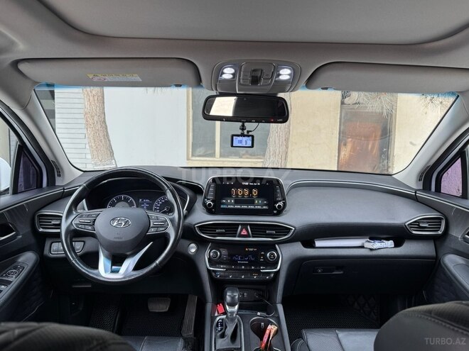 Hyundai Santa Fe 2018, 143,000 km - 2.0 л - Bakı