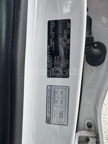 Hyundai Santa Fe 2018, 143,000 km - 2.0 л - Bakı