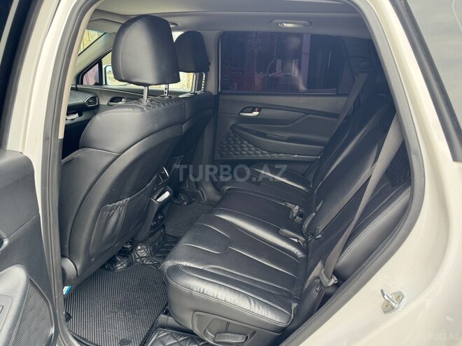 Hyundai Santa Fe 2018, 143,000 km - 2.0 л - Bakı