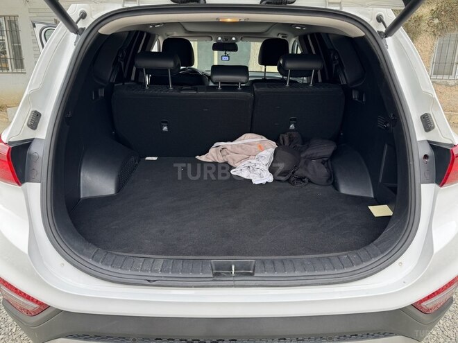 Hyundai Santa Fe 2018, 143,000 km - 2.0 л - Bakı