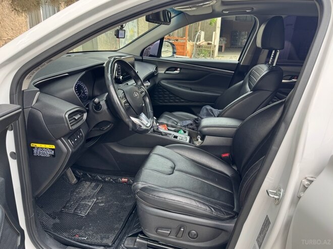 Hyundai Santa Fe 2018, 143,000 km - 2.0 л - Bakı