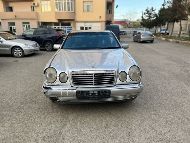 Mercedes E 280 1996, 513,078 km - 2.8 l - Gəncə