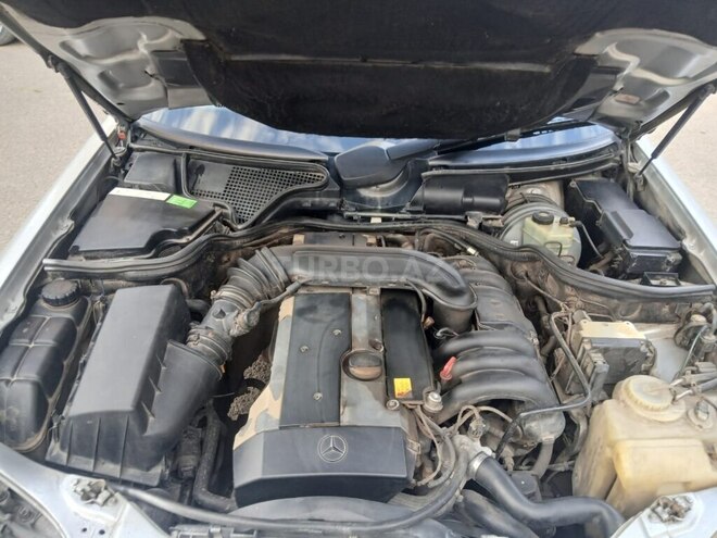 Mercedes E 280 1996, 513,078 km - 2.8 l - Gəncə