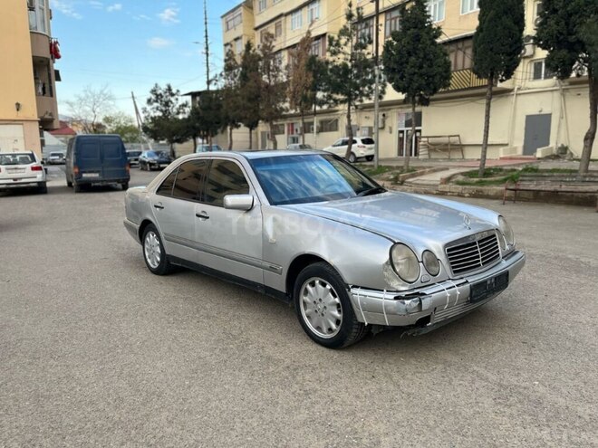 Mercedes E 280 1996, 513,078 km - 2.8 l - Gəncə