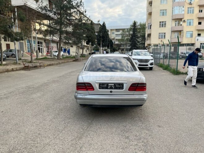 Mercedes E 280 1996, 513,078 km - 2.8 l - Gəncə