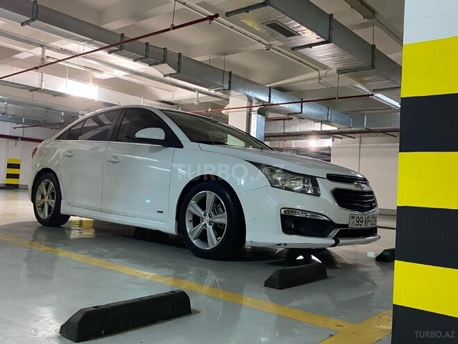 Chevrolet Cruze 2015, 365,000 km - 1.4 l - Bakı