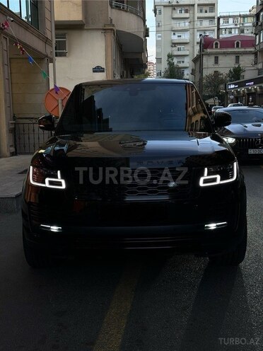 Land Rover Range Rover 2020, 62,000 km - 3.0 l - Bakı