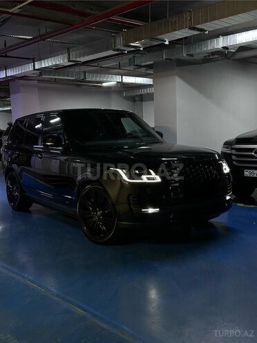 Land Rover Range Rover 2020, 62,000 km - 3.0 l - Bakı
