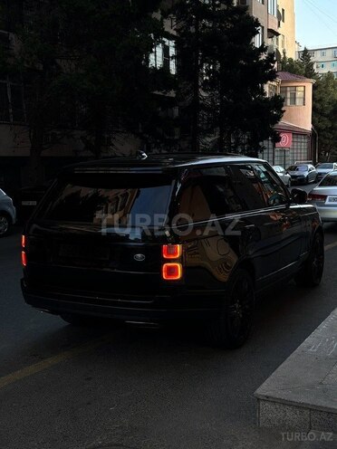 Land Rover Range Rover 2020, 62,000 km - 3.0 l - Bakı