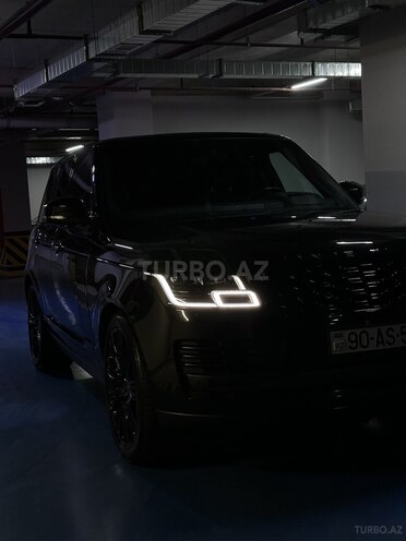 Land Rover Range Rover 2020, 62,000 km - 3.0 l - Bakı