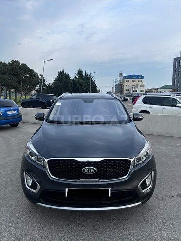 Kia Sorento 2015, 116,774 km - 2.0 l - Bakı