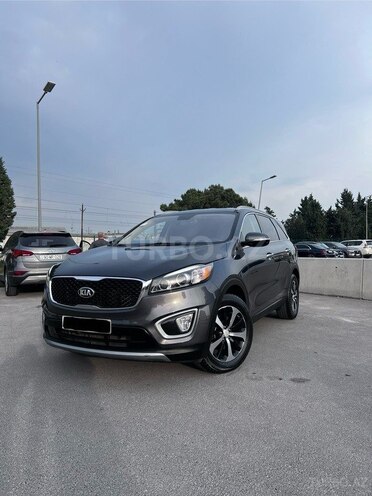 Kia Sorento 2015, 116,774 km - 2.0 l - Bakı