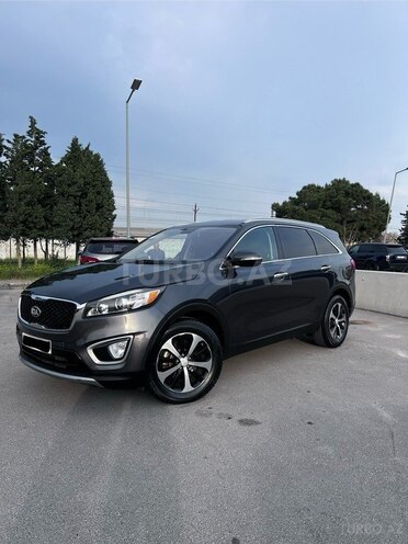 Kia Sorento 2015, 116,774 km - 2.0 l - Bakı