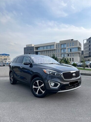 Kia Sorento 2015, 116,774 km - 2.0 l - Bakı