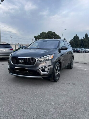 Kia Sorento 2015, 116,774 km - 2.0 l - Bakı