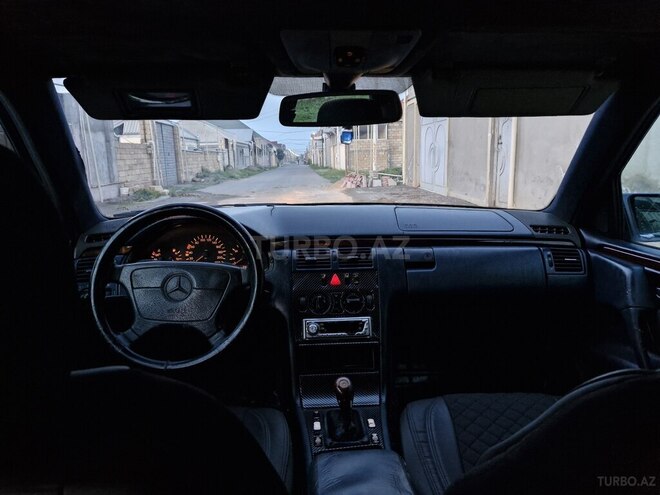 Mercedes E 220 d 1998, 400,000 km - 2.2 l - Bakı