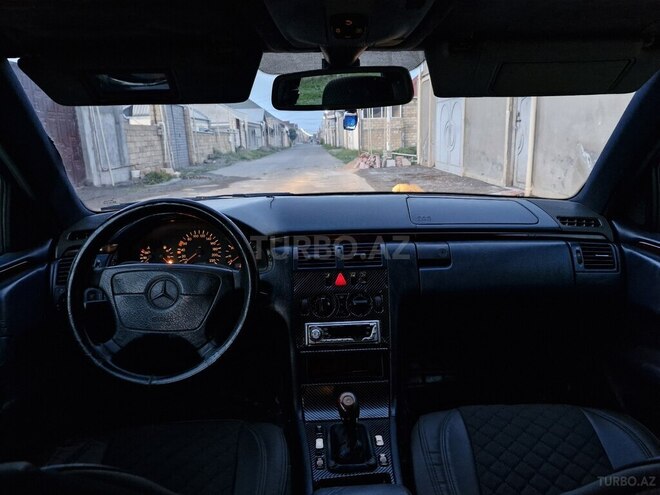 Mercedes E 220 d 1998, 400,000 km - 2.2 l - Bakı