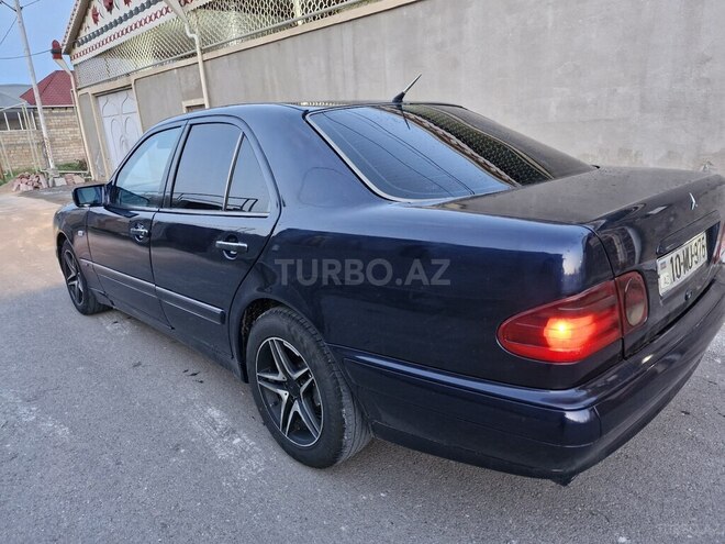 Mercedes E 220 d 1998, 400,000 km - 2.2 l - Bakı