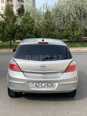 Opel Astra 2006, 350,000 km - 1.3 l - Bakı