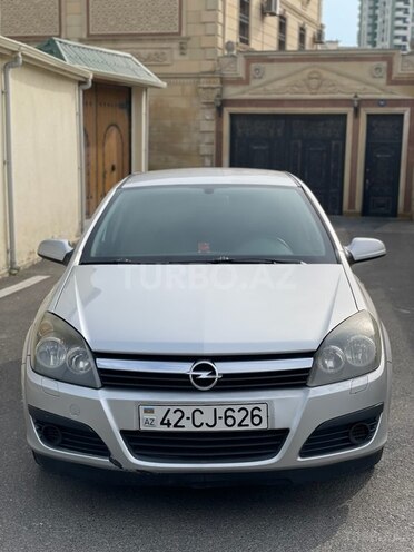 Opel Astra 2006, 350,000 km - 1.3 l - Bakı