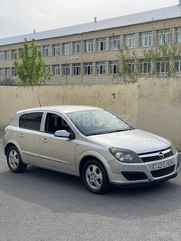Opel Astra 2006, 350,000 km - 1.3 l - Bakı