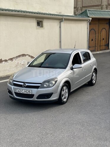 Opel Astra 2006, 350,000 km - 1.3 l - Bakı