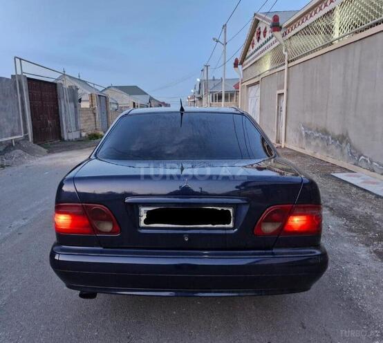 Mercedes E 220 d 1998, 400,000 km - 2.2 l - Bakı