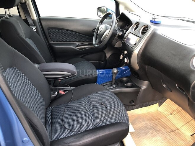 Nissan Note 2015, 142,000 km - 1.2 l - Bakı