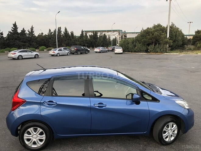 Nissan Note 2015, 142,000 km - 1.2 l - Bakı