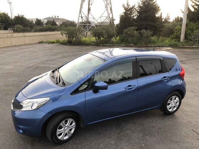 Nissan Note 2015, 142,000 km - 1.2 l - Bakı