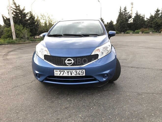 Nissan Note 2015, 142,000 km - 1.2 l - Bakı