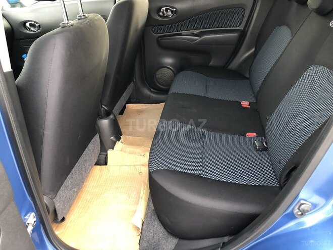 Nissan Note 2015, 142,000 km - 1.2 l - Bakı