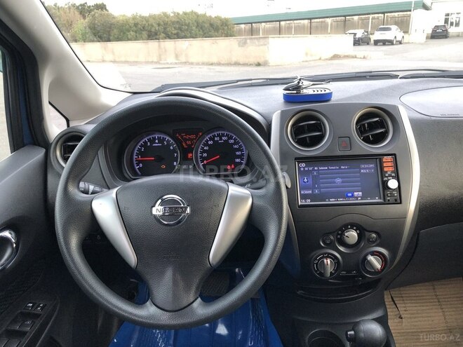Nissan Note 2015, 142,000 km - 1.2 l - Bakı