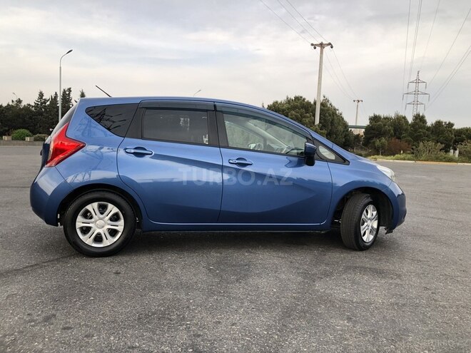 Nissan Note 2015, 142,000 km - 1.2 l - Bakı