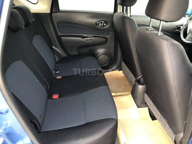 Nissan Note 2015, 142,000 km - 1.2 l - Bakı