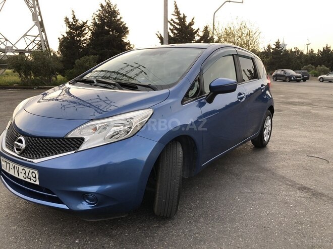 Nissan Note 2015, 142,000 km - 1.2 l - Bakı