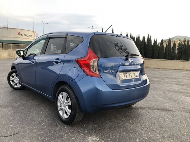 Nissan Note 2015, 142,000 km - 1.2 l - Bakı