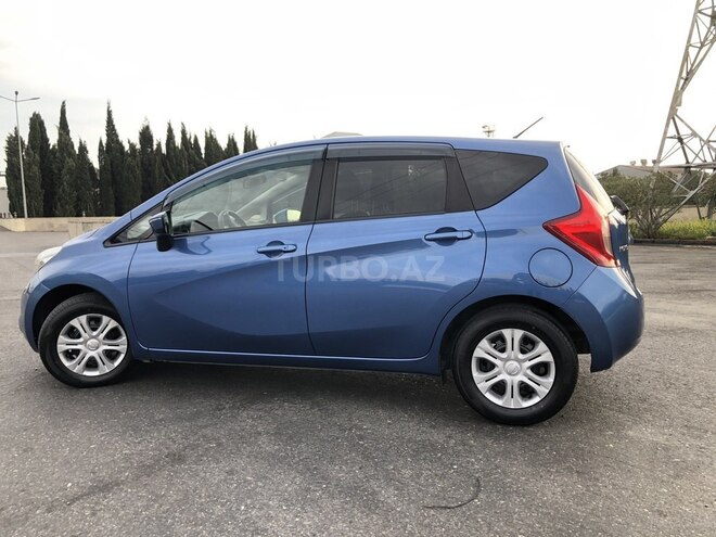 Nissan Note 2015, 142,000 km - 1.2 l - Bakı