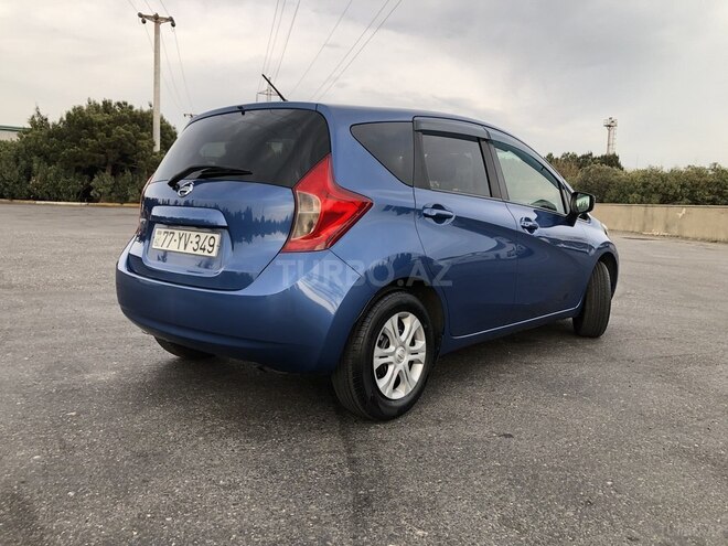 Nissan Note 2015, 142,000 km - 1.2 l - Bakı
