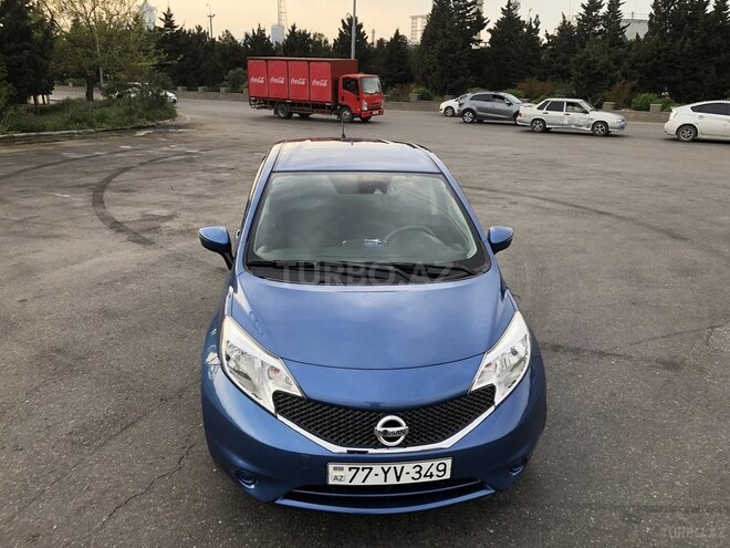 Nissan Note 2015, 142,000 km - 1.2 l - Bakı