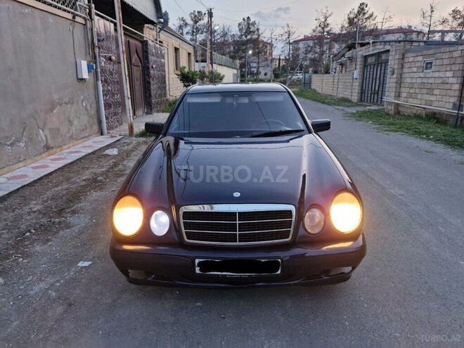 Mercedes E 220 d 1998, 400,000 km - 2.2 l - Bakı