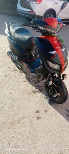 Yamaha RAY-ZR 2019, 18,898 km - 0.1 l - Xudat