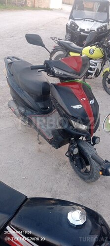 Yamaha RAY-ZR 2019, 18,898 km - 0.1 l - Xudat